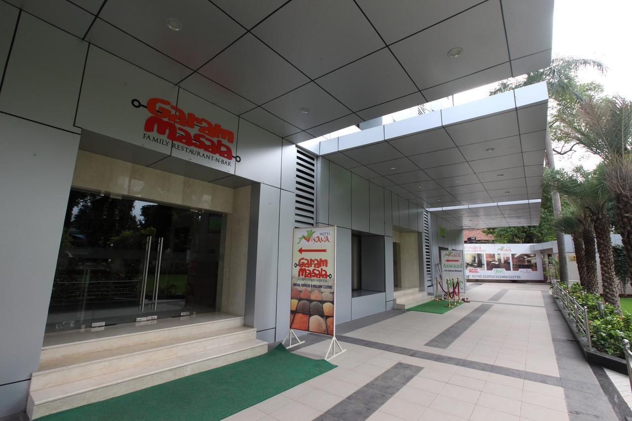 Mahād Motel Visava מראה חיצוני תמונה