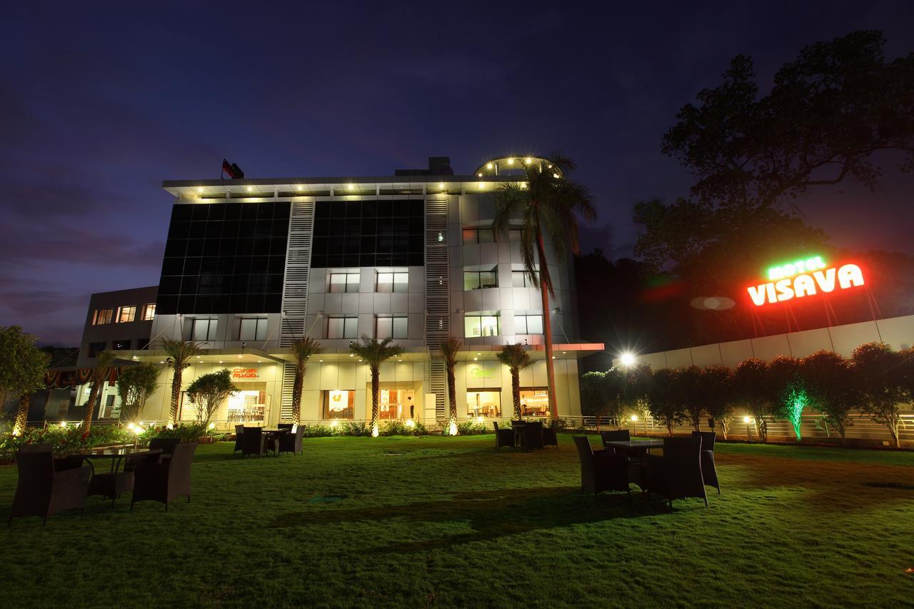 Mahād Motel Visava מראה חיצוני תמונה