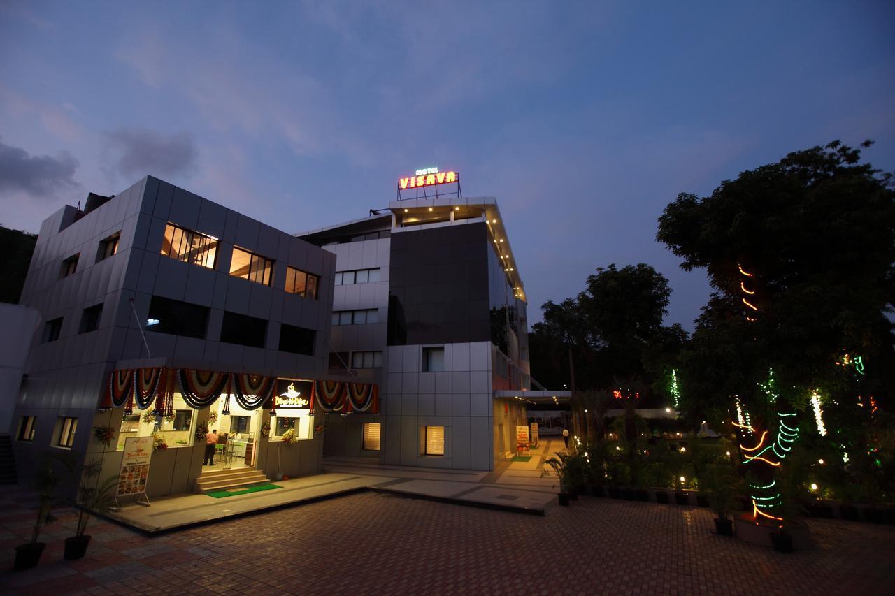 Mahād Motel Visava מראה חיצוני תמונה