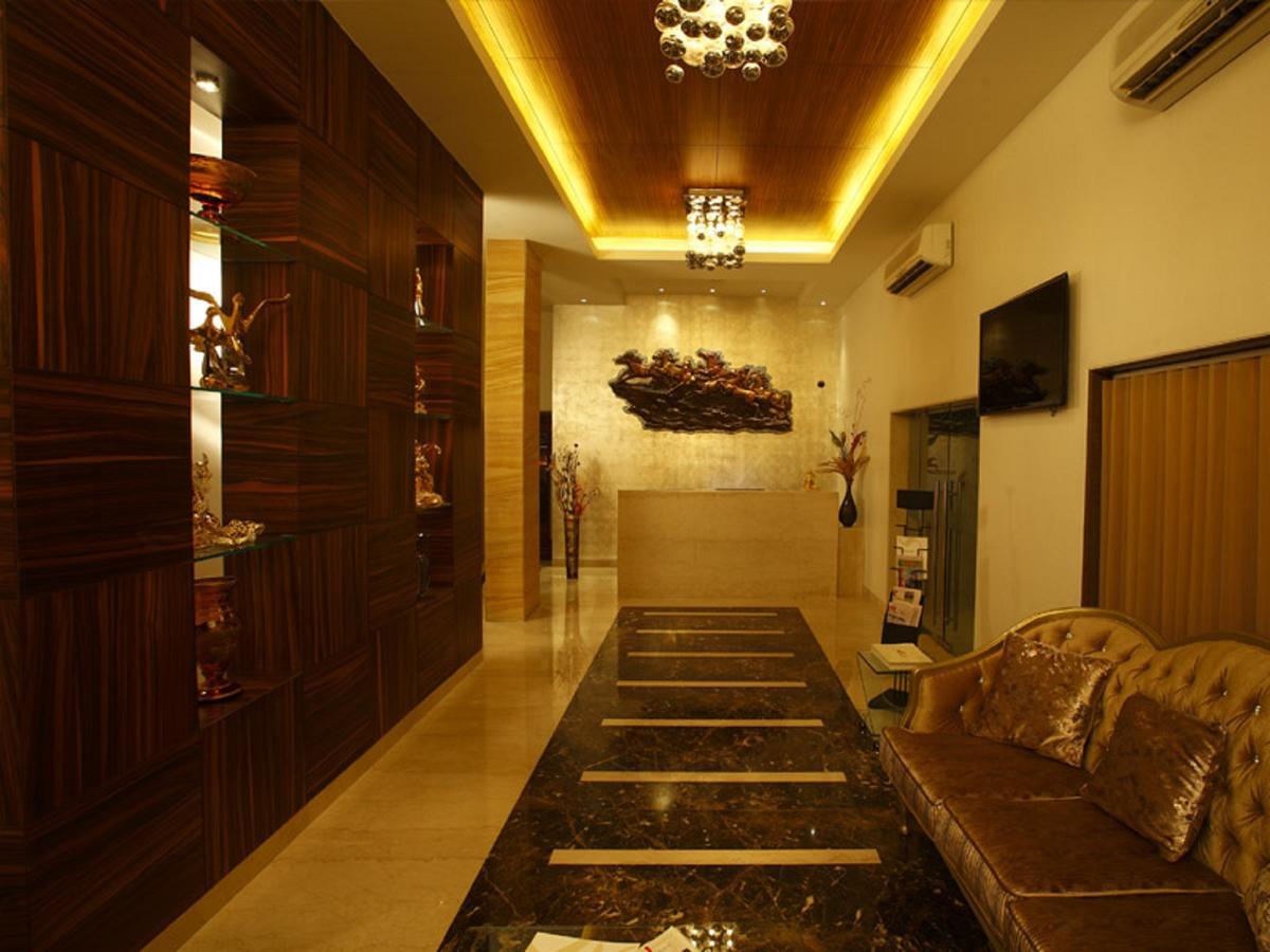 Mahād Motel Visava מראה חיצוני תמונה