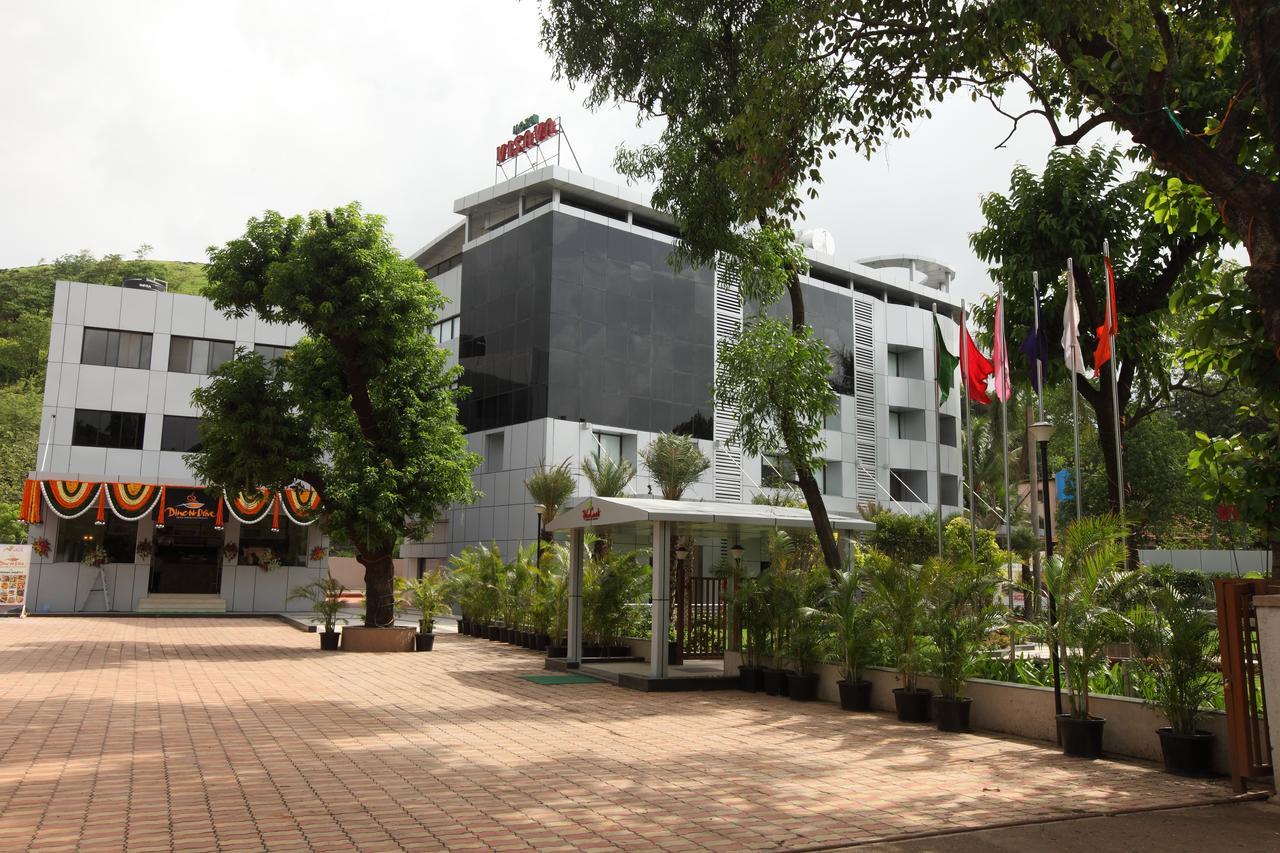 Mahād Motel Visava מראה חיצוני תמונה