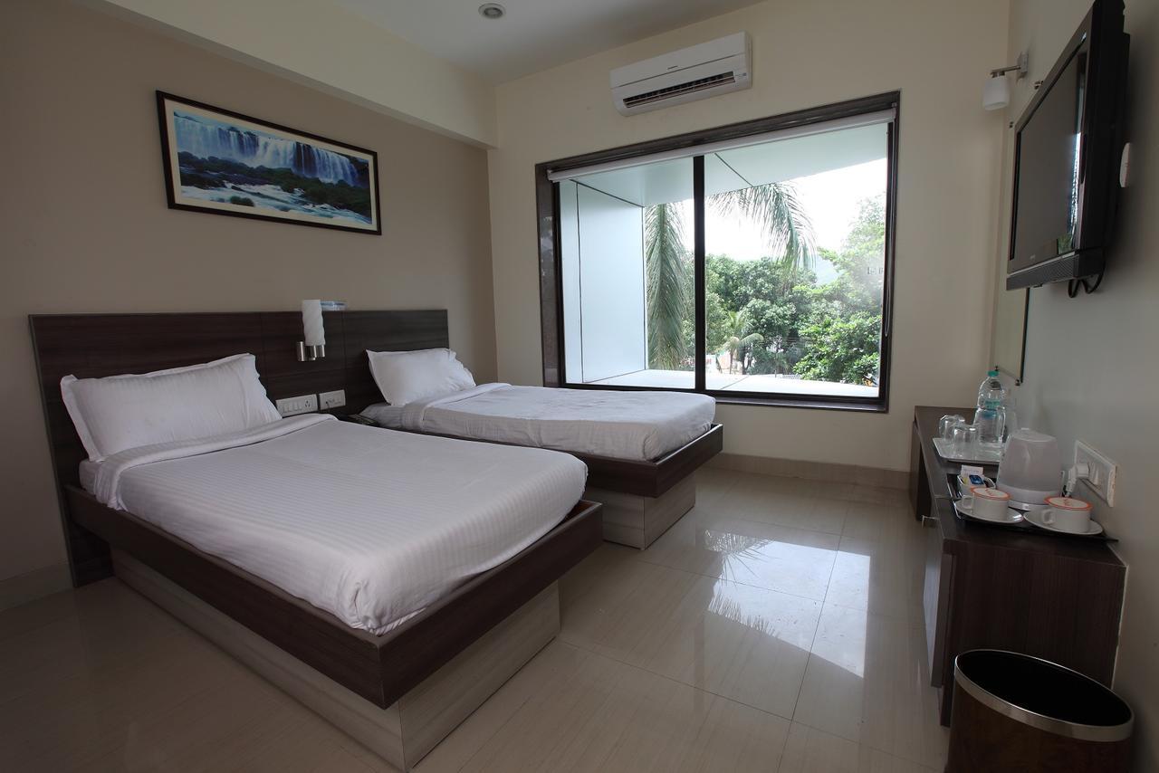 Mahād Motel Visava מראה חיצוני תמונה